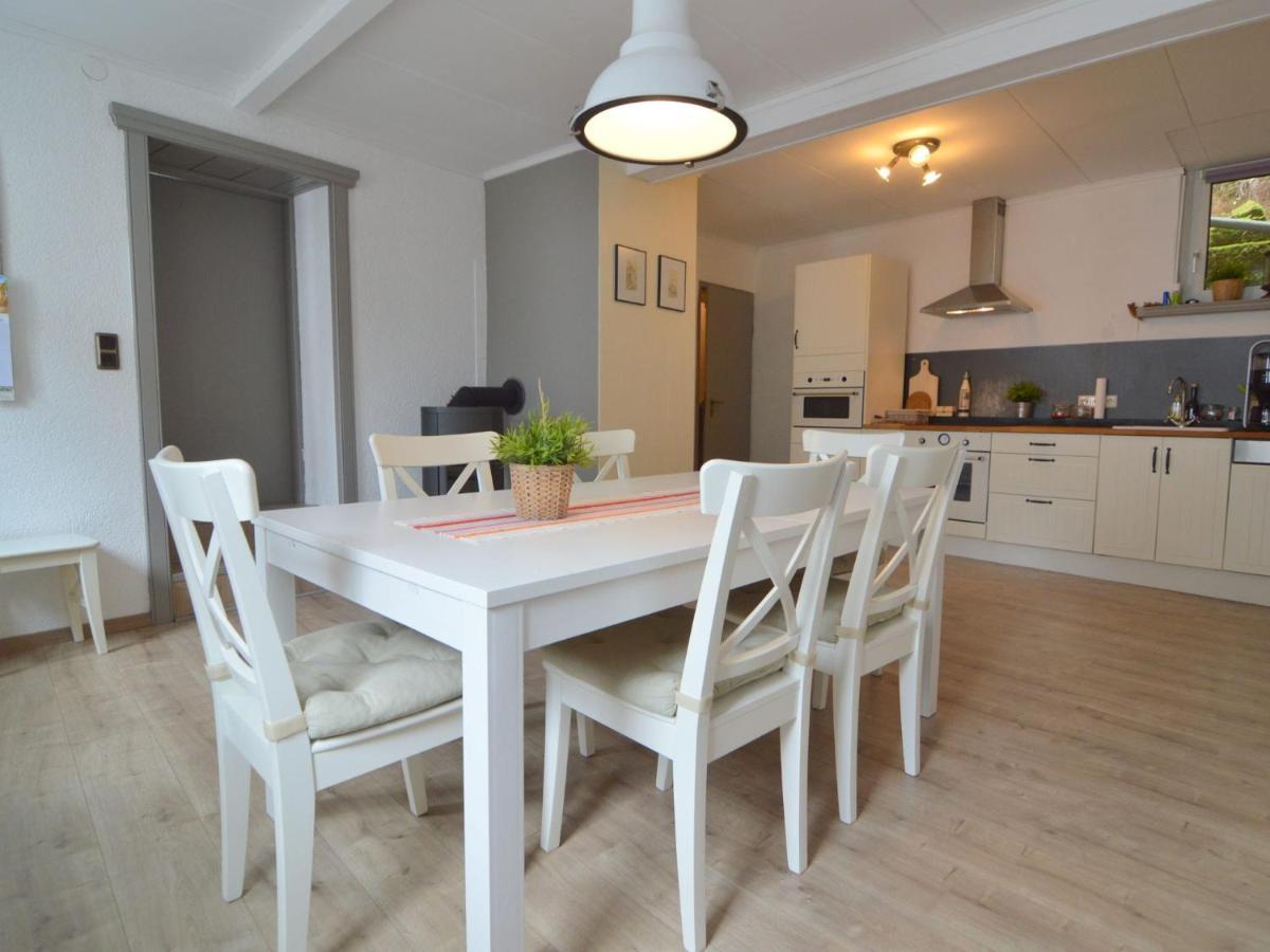 Very Comfortable House With Bathrooms And A Garden Murlenbach Luaran gambar