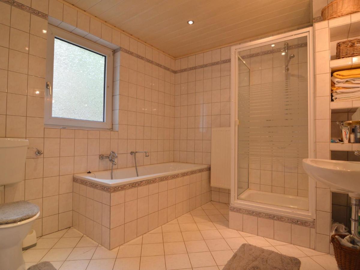 Very Comfortable House With Bathrooms And A Garden Murlenbach Luaran gambar